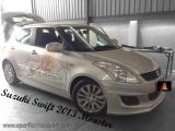 Suzuki Swift 2013 Monster Side Skirt 