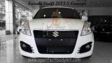 Suzuki Swift 2013 S Concept Front Bumper