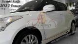 Suzuki Swift 2013 S Concept Side Skirt 