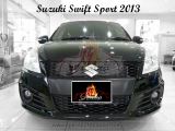Suzuki Swift Sport 2013 Front Bumper 