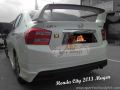 Honda City 2013 Mugen Rear Spoiler