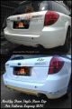 Modify Dam Style Rear Lip for Subaru Legacy BPE 
