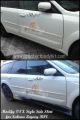 Modify VTX Side Skirt for Subaru Legacy BPE 