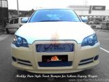 Modify Dam Style Front Bumper 
