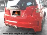Honda Jazz Mugen RS Bumper Kit