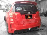 Honda Jazz Mugen RS Bumper Kit