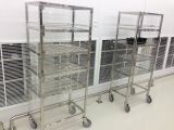 Hepa Trolley