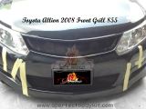 Toyota Allion 2008 Front Grill 
