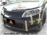 Toyota Allion 2008 Front Lip 