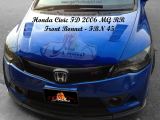Honda Civic FD 2006 MG RR Front Bonnet 
