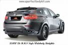 BMW X6 HMN Style Widebody Bodykits 