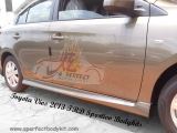 Toyota Vios 2013 TRD Sportivo Bodykits 