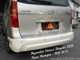 Hyundai Starex Royale 2011 Rear Bumper 