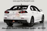 Mitsubishi Lancer EX Rear Ducktail Spoiler (Available in Carbon Fibre / FRP) 