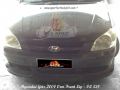 Hyundai Getz 2004 Oem Front Lip 