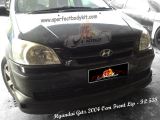 Hyundai Getz 2004 Oem Front Lip 