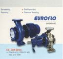 Euroflo End Suction Centrifugal Pump