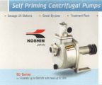 Koshin Self Priming Centrifugal Pump