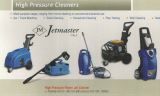 Jetmaster High Pressure Cleaners