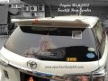 Toyota Wish 2012 Facelift 1.8S Admira Style Rear Spoiler 