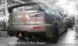Mitsubishi Evo X Rear Bumper 