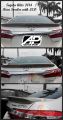 Toyota Altis 2014 Spoiler with LED 
