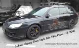 Subaru Legacy Dam Style Side Skirt Cover 