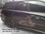 Subaru Legacy Dam Style Side Skirt Cover 