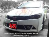 Honda Civic FD 2006 MGRR Front Bumper 