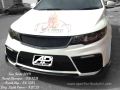 Kia Forte 2009 AP Style Front Bumper 