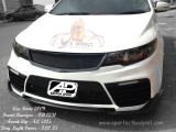 Kia Forte 2009 AP Style Front Bumper 