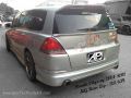 Honda Odyssey 2004 MG RB1 Rear Lip 