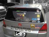Honda Odyssey 2004 RB1 Rear Boot Spoiler 