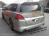 Honda Odyssey 2004 RB1 MG Rear Lip 
