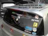 Honda Odyssey 2004 RB1 Rear Spoiler with LED 