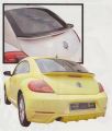2014 new vw beetle spoil