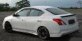nissan almera nismo body