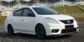 nissan almera nismo body