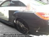 Mercedes E Class Coupe C207 PD850 (Prior Design)