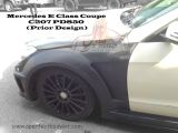 Mercedes E Class Coupe C207 PD850 (Prior Design)