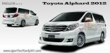 Toyota Alphard 2013 Modellista For G, X 