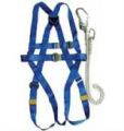 BODY HARNESS WITH LANYARD