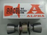 ALPHA LOCK