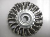 4" S/Steel Twister Brush