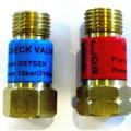 Oxygen & Acetylene Check Valve