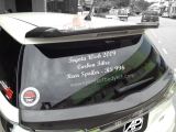 Toyota Wish 2009 Carbon Fibre Rear Spoiler 