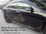 Honda Accord Euro-R MG Style Side Skirt 