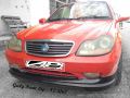 Geely Front Lip 