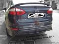 Customize Ford Fiesta Sedan 2011 Bodykits to Sedan 2013 
