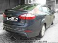 Customize Ford Fiesta Sedan 2011 Bodykits to Sedan 2013 